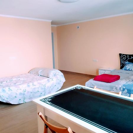 Аппартаменты Студия Первая Линия У Моря В Совиньоне Odessa Kamer foto